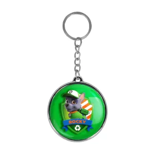جاکلیدی دوطرفه راکی سگ های نگهبان Paw Patrol
