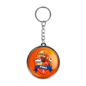 جاکلیدی دوطرفه زومبا سگ های نگهبان Paw Patrol