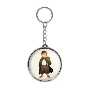 جاکلیدی دوطرفه بیلبو بگینز ارباب حلقه ها Lord of the Rings