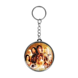 جاکلیدی دوطرفه ارباب حلقه ها Lord of the Rings