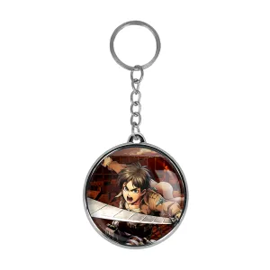 جاکلیدی دوطرفه ارن انیمه اتک آن تایتان Attack on Titan
