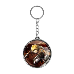 جاکلیدی دوطرفه آرمین آرلرت انیمه اتک آن تایتان Attack on Titan