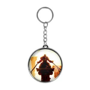 جاکلیدی دوطرفه خدای جنگ God Of War