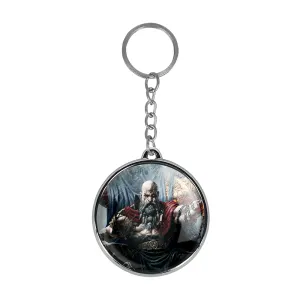 جاکلیدی دوطرفه خدای جنگ God Of War
