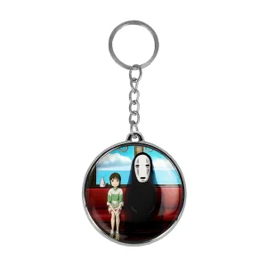 جاکلیدی دوطرفه انیمه شهر اشباح Spirited Away