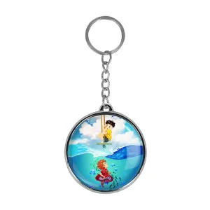 جاکلیدی دوطرفه انیمه پونیو Ponyo
