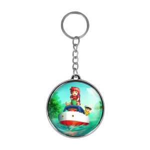 جاکلیدی دوطرفه انیمه پونیو Ponyo