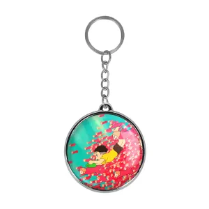 جاکلیدی دوطرفه انیمه پونیو Ponyo
