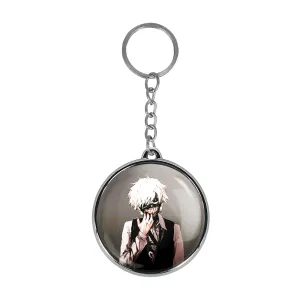 جاکلیدی دوطرفه انیمه توکیو غول Tokyo Ghoul