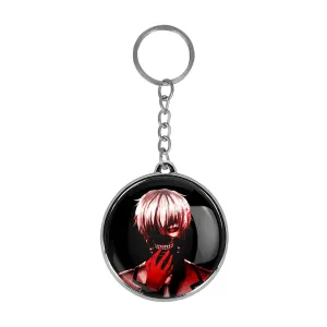 جاکلیدی دوطرفه انیمه توکیو غول Tokyo Ghoul