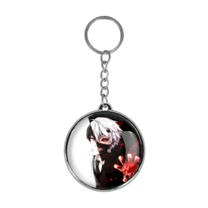 جاکلیدی دوطرفه انیمه توکیو غول Tokyo Ghoul