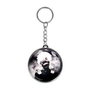 جاکلیدی دوطرفه انیمه توکیو غول Tokyo Ghoul