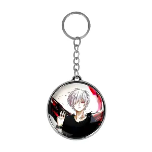 جاکلیدی دوطرفه انیمه توکیو غول Tokyo Ghoul