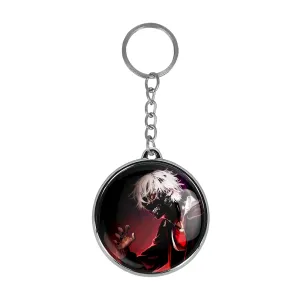 جاکلیدی دوطرفه انیمه توکیو غول Tokyo Ghoul