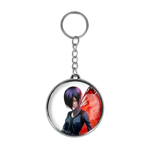 جاکلیدی دوطرفه توکو کریشیما انیمه توکیو غول Tokyo Ghoul