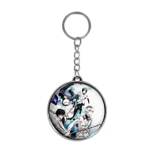 جاکلیدی دوطرفه انیمه توکیو غول Tokyo Ghoul
