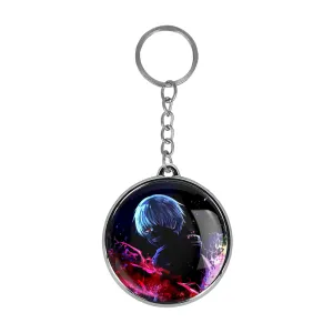 جاکلیدی دوطرفه انیمه توکیو غول Tokyo Ghoul