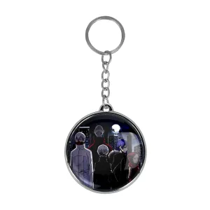 جاکلیدی دوطرفه انیمه توکیو غول Tokyo Ghoul