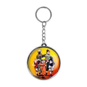 جاکلیدی دوطرفه انیمه ناروتو Naruto
