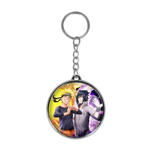جاکلیدی دوطرفه اوزوماکی و ساسکه انیمه ناروتو Naruto