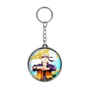 جاکلیدی دوطرفه اوزوماکی انیمه ناروتو Naruto