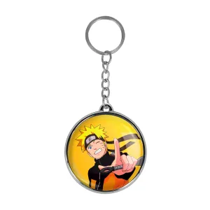 جاکلیدی دوطرفه اوزوماکی انیمه ناروتو Naruto