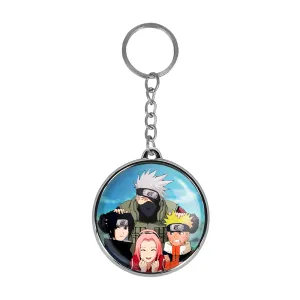 جاکلیدی دوطرفه انیمه ناروتو Naruto