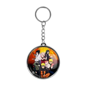 جاکلیدی دوطرفه انیمه ناروتو Naruto