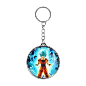 جاکلیدی دوطرفه انیمه دراگون بال Dragon Ball