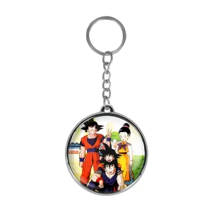جاکلیدی دوطرفه انیمه دراگون بال Dragon Ball