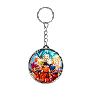 جاکلیدی دوطرفه انیمه دراگون بال Dragon Ball