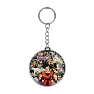 جاکلیدی دوطرفه انیمه دراگون بال Dragon Ball