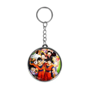 جاکلیدی دوطرفه انیمه دراگون بال Dragon Ball