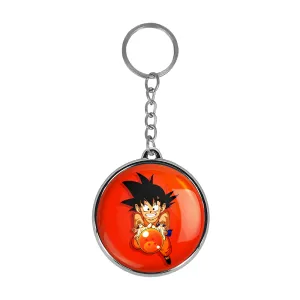 جاکلیدی دوطرفه گوهان انیمه دراگون بال Dragon Ball