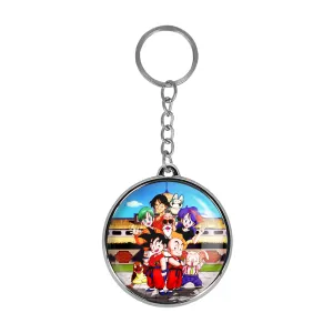جاکلیدی دوطرفه انیمه دراگون بال Dragon Ball
