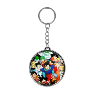 جاکلیدی دوطرفه انیمه دراگون بال Dragon Ball