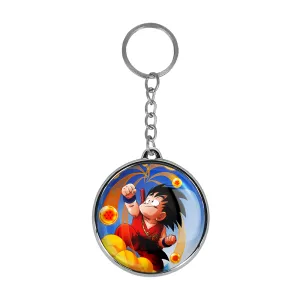 جاکلیدی دوطرفه گوهان انیمه دراگون بال Dragon Ball