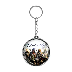 جاکلیدی دوطرفه اساسینز کرید Assassin's Creed