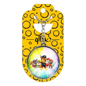 جاکلیدی دوطرفه سگ های نگهبان Paw Patrol