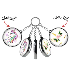 جاکلیدی دوطرفه اسب تک شاخ