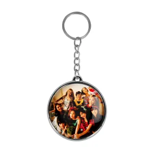 جاکلیدی دوطرفه گروه گرلز جنریشن Girls Generation