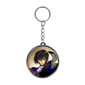 جاکلیدی دوطرفه لولوش انیمه  Code Geass