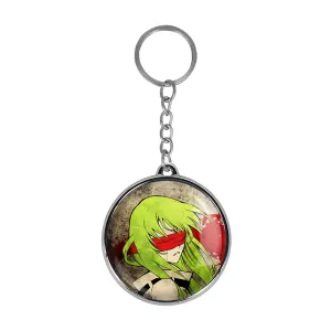 جاکلیدی دوطرفه سی سی انیمه کد گیاس Code Geass