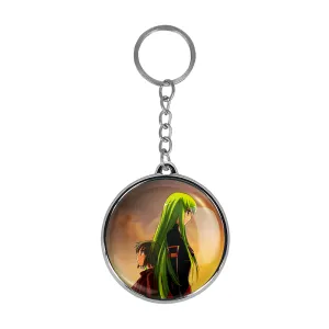جاکلیدی دوطرفه سی سی انیمه کد گیاس Code Geass