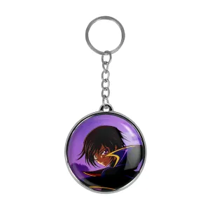 جاکلیدی دوطرفه لولوش وی بریتانیا انیمه کد گیاس Code Geass