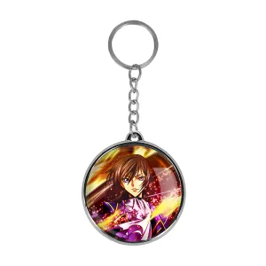 جاکلیدی دوطرفه لولوش وی بریتانیا انیمه کد گیاس Code Geass