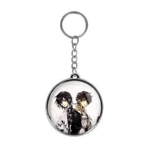 جاکلیدی دوطرفه انیمه کد گیاس Code Geass