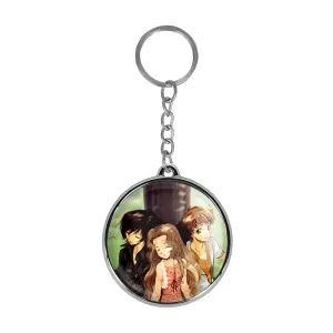 جاکلیدی دوطرفه انیمه کد گیاس Code Geass