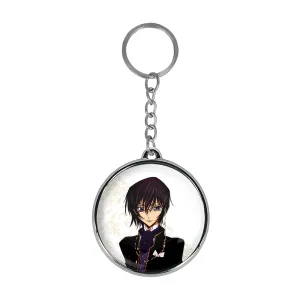 جاکلیدی دوطرفه لولوش وی بریتانیا انیمه کد گیاس Code Geass