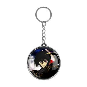 جاکلیدی دوطرفه لولوش وی بریتانیا انیمه کد گیاس Code Geass